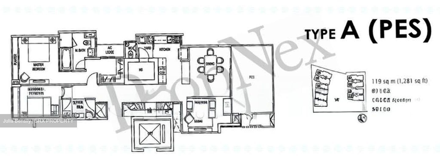 Buckley 18 (D11), Apartment #600677051